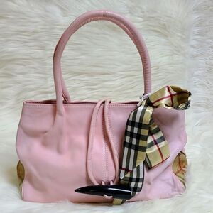 💯 Authentic  Burberry Handbag 🍀